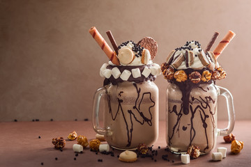 Milkshakes