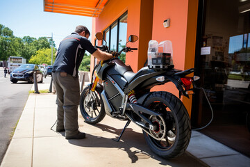 Electric Bike Repair and Services