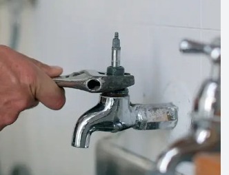 Fitting and Repairing of Taps