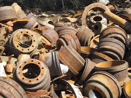 Iron Scrap Services