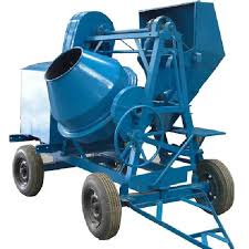Cement Mixer Rental Services
