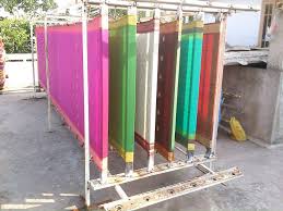 Saree Rolling Service