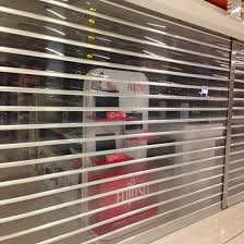 Display Shutters Making Services