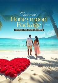 Honeymoon packages