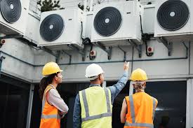 Industrial AC AMC Services