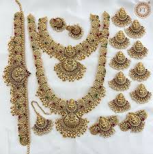 1 Gram Gold Jewellery