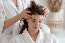 Hair Oil Massage Services