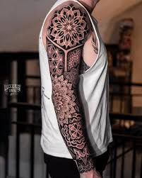 Sleeve Tattoo Design Services