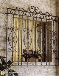 Window Grills Fabrication Services