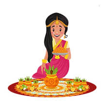 Rajaswala Shanti (First Menstruation Ceremony)
