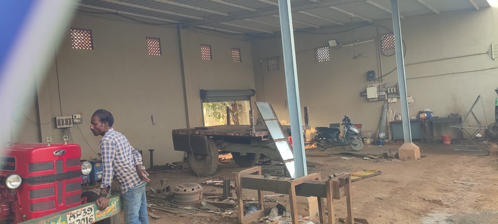 JOSHITA TROLLEY WORKS