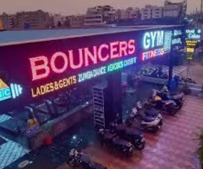 BOUNCERS FITNESS GYM