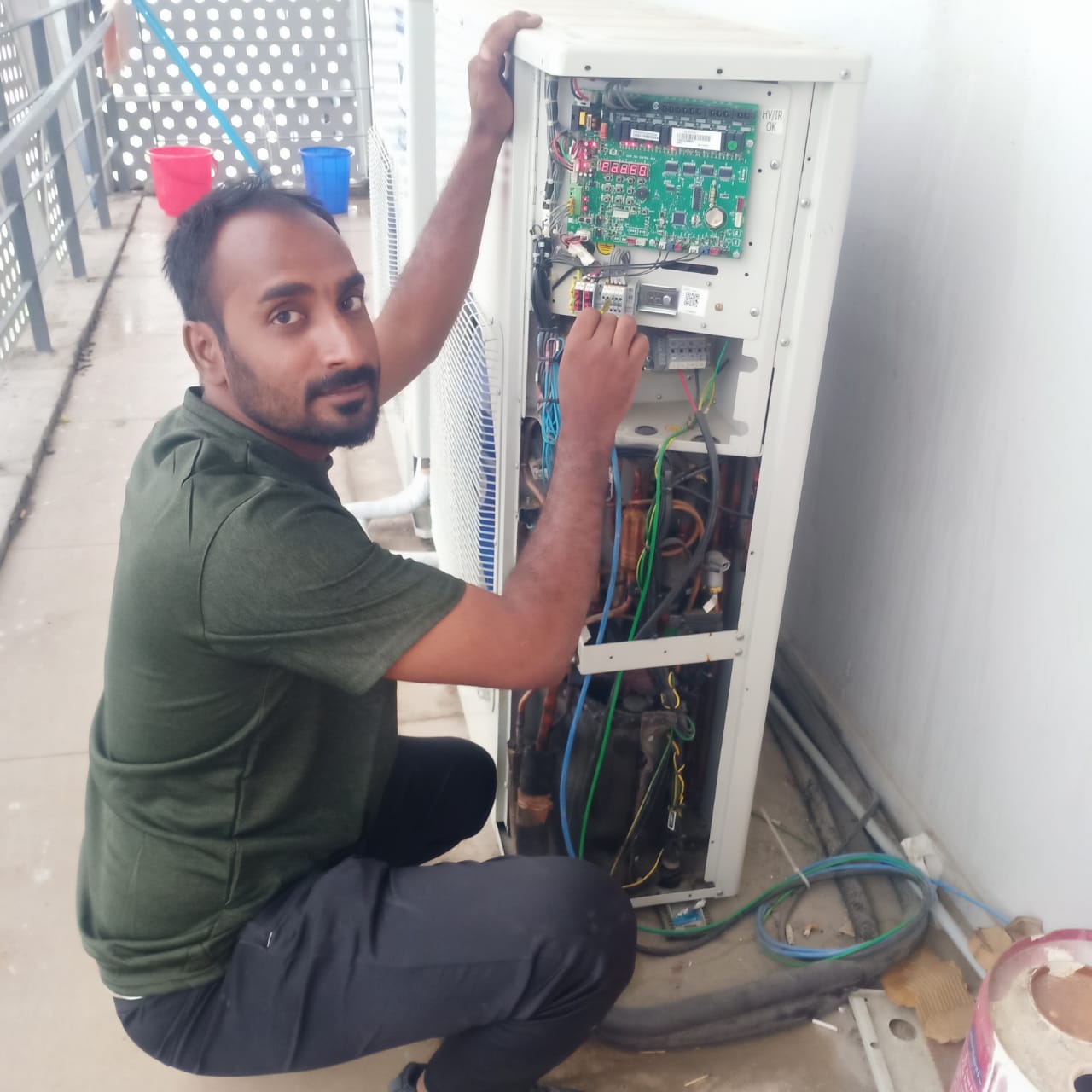 SRI GAYATHRI COOL SERVICE